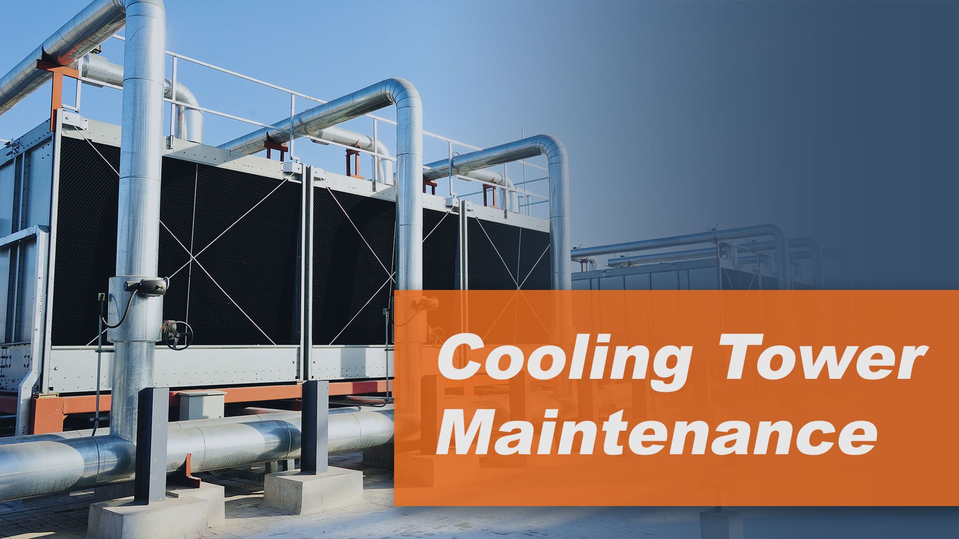 Cooling-Tower-Maintenance