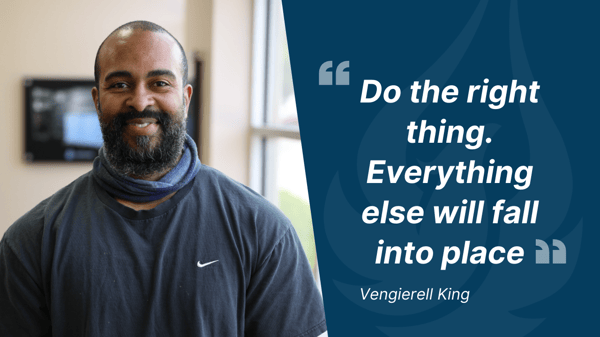 Vengierell Quote