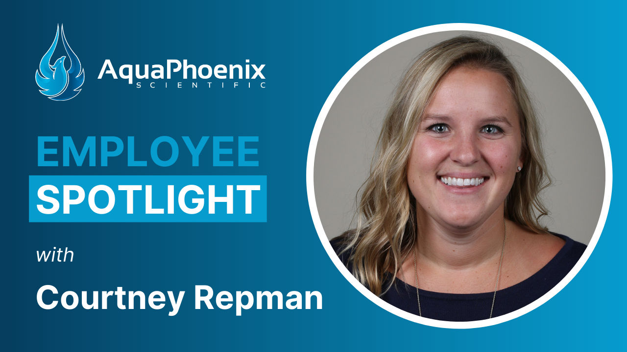 Employee Spotlight: Courtney Repman