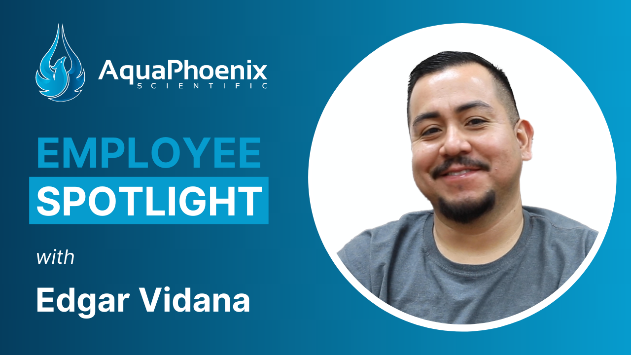 Employee Spotlight: Edgar Vidana