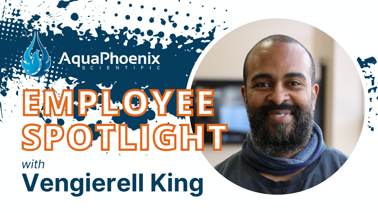Employee Spotlight: Vengierell King